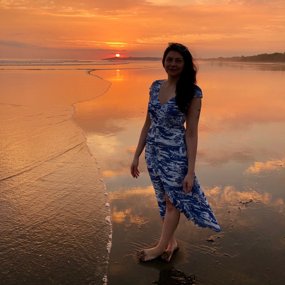 Meet your Posher, Vidya